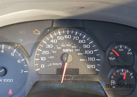 2005 Chevrolet Trailblazer Lt from USA, damaged, VIN 1GNDT13S152244030